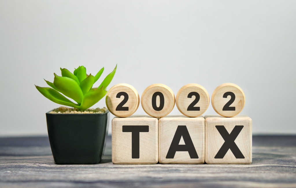 IRS 2022 Taxes Inflation Adjustments Rigby Financial Group