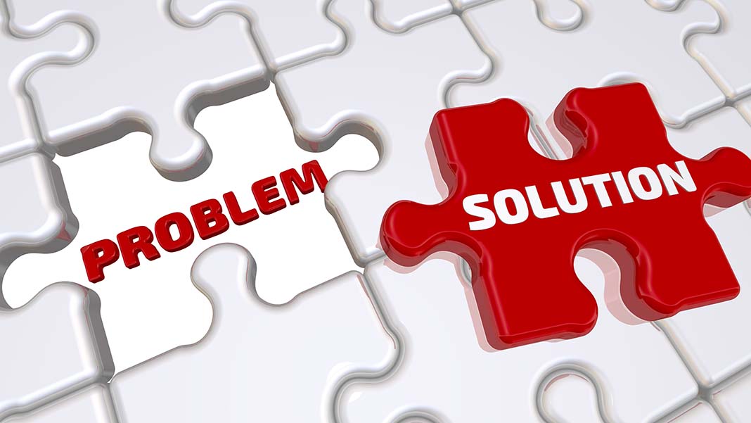 Solving Others' Problems