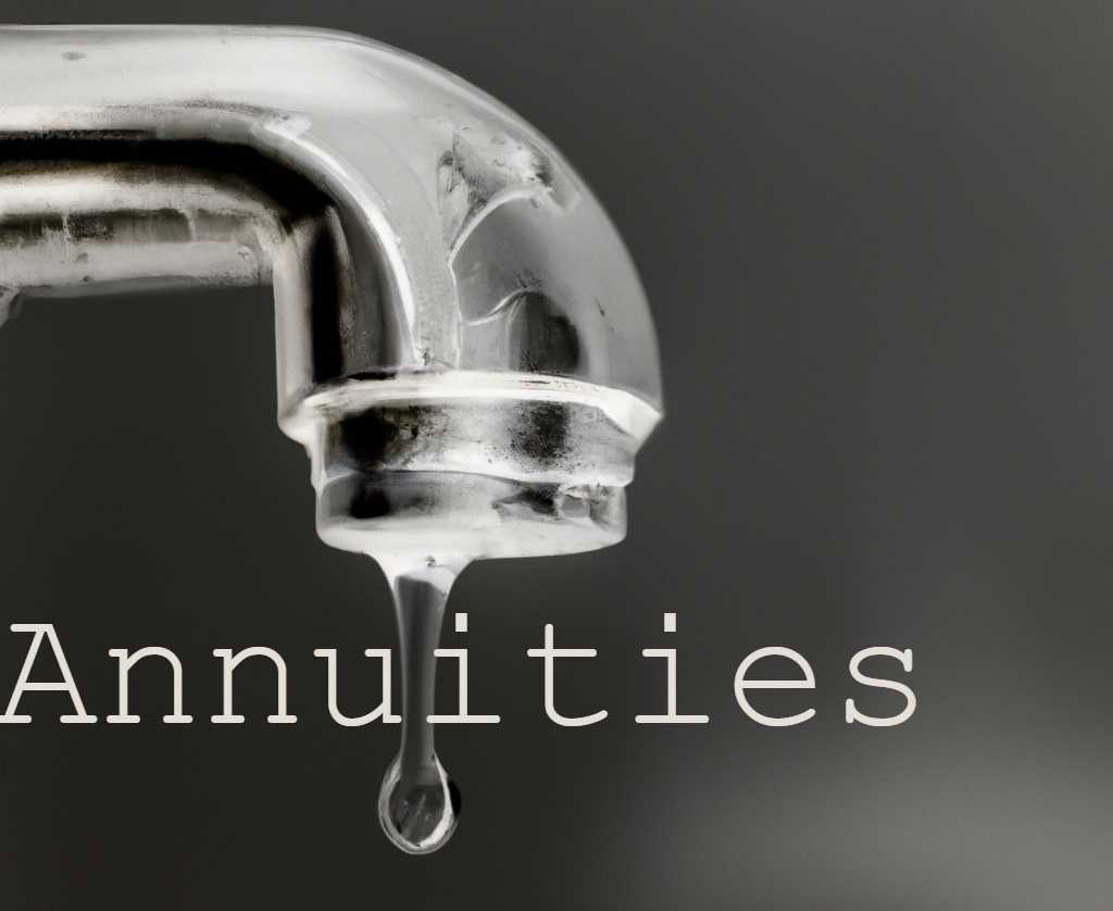 Annuity Cons