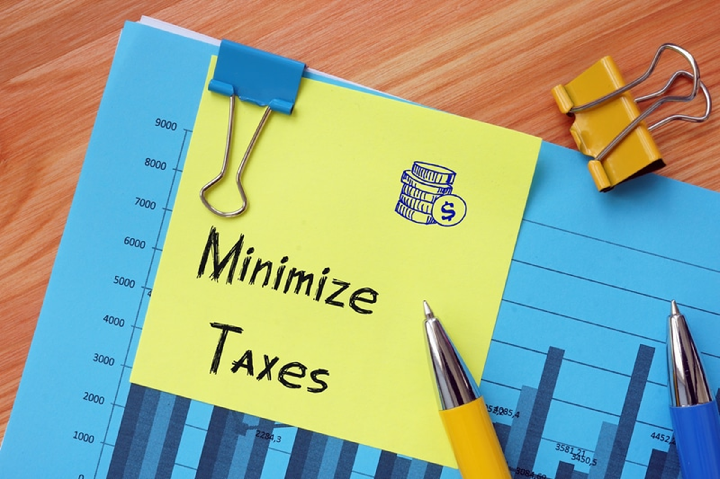 Minimize Tax Liabilities