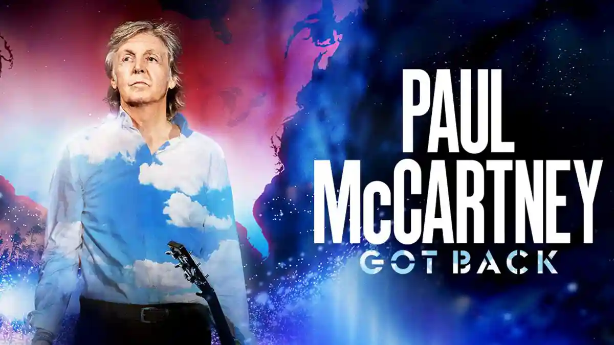 At Age 83, Paul McCartney Really 